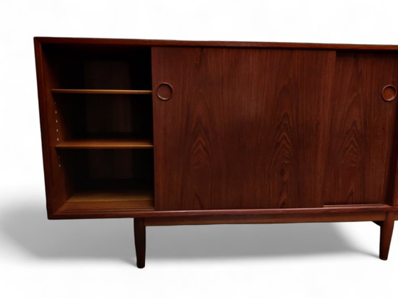 Image 1 of Deens teak dressoir Model 29A van Arne Vodder voor Sibast