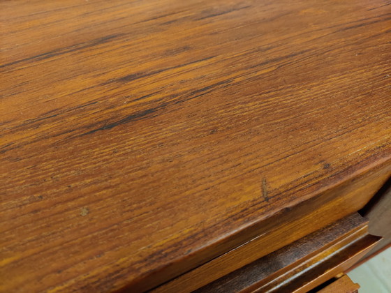 Image 1 of Deens teak dressoir Model 29A van Arne Vodder voor Sibast