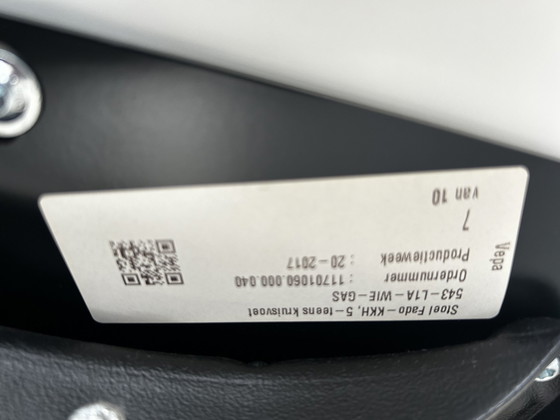 Image 1 of Fado Bureaustoel