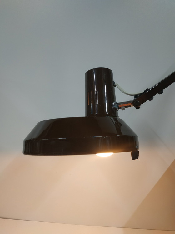 Image 1 of Zeldzame Zweedse/Scandinavische Design Schaarlamp By Ledu (Waso), Type 240.