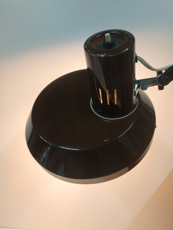 Image 1 of Zeldzame Zweedse/Scandinavische Design Schaarlamp By Ledu (Waso), Type 240.