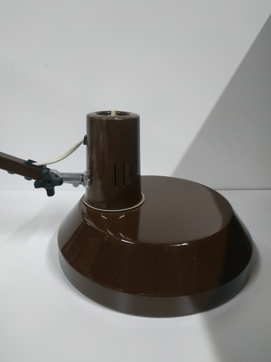 Image 1 of Zeldzame Zweedse/Scandinavische Design Schaarlamp By Ledu (Waso), Type 240.