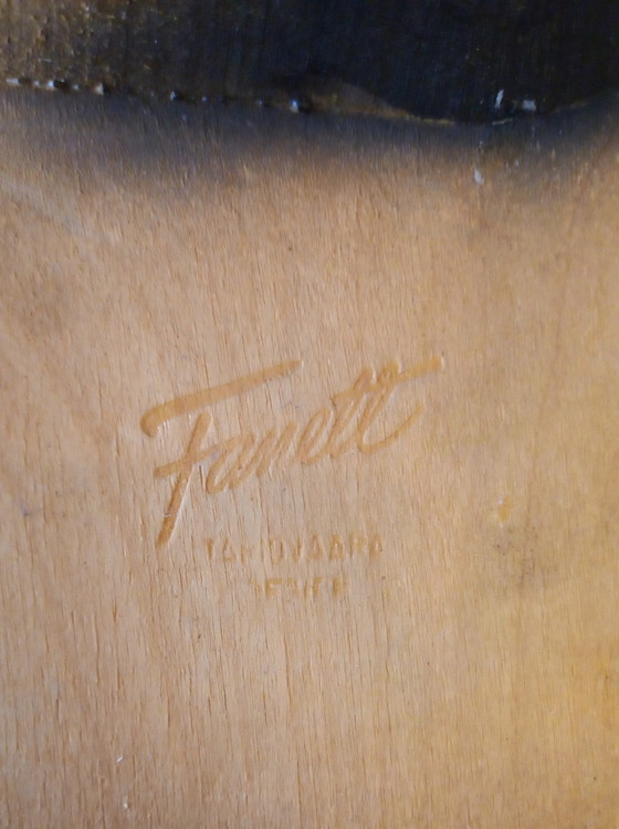 Image 1 of Ilmari Tapiovaara voor Edsby Verken Pinnstol