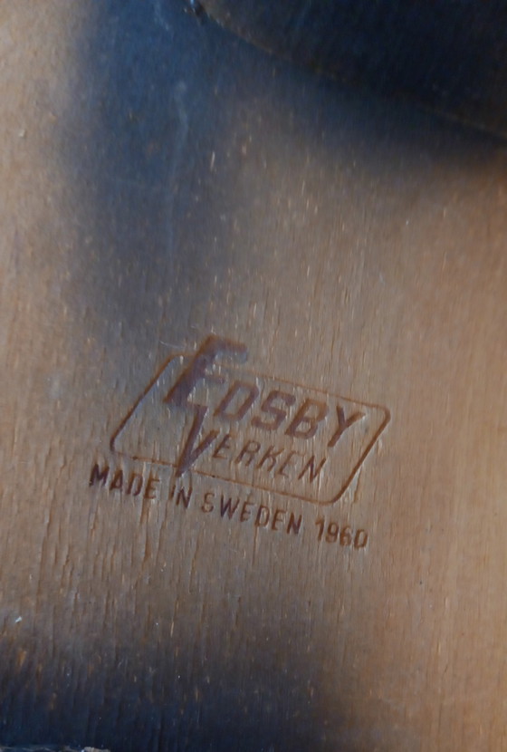 Image 1 of Ilmari Tapiovaara voor Edsby Verken Pinnstol