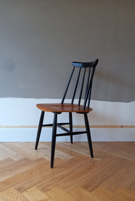 Image 1 of Ilmari Tapiovaara voor Edsby Verken Pinnstol