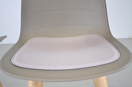 Image 1 of 7x Lammhults Grade chair