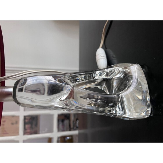 Image 1 of Vintage kristallen lamp, 1950