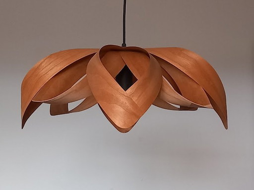 Makeristo hanglamp kersenhout