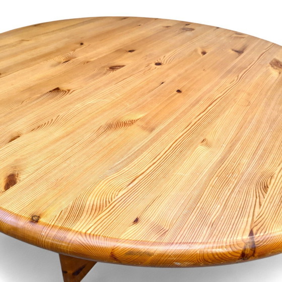 Image 1 of Mcm Scandinavisch Design Salontafel Massief Grenen, D104