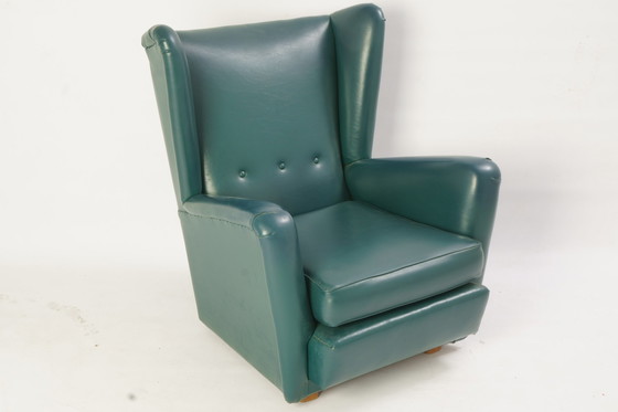 Image 1 of Oorfauteuil Vintage