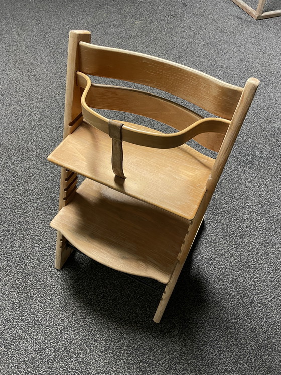 Image 1 of Stokke Kinderstoel