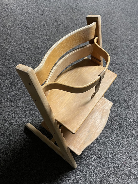 Image 1 of Stokke Kinderstoel