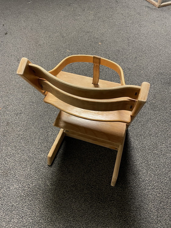 Image 1 of Stokke Kinderstoel