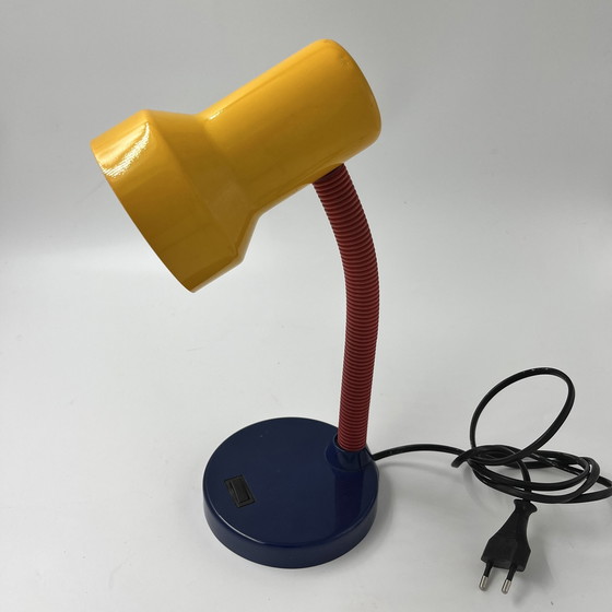 Image 1 of Memphis Massieve Bureaulamp