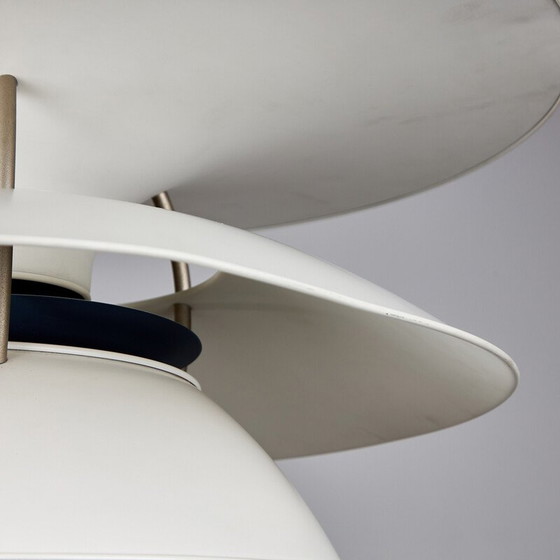 Image 1 of Vintage hanglamp "Charlottenburg PH 6.5-6" van Poul Henningsen voor Louis Poulsen