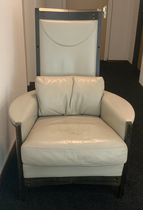 Image 1 of Giorgetti fauteuil