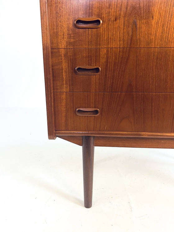 Image 1 of Vintage Deense Secretaire