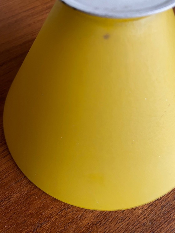 Image 1 of Vintage hanglamp met 3 lampen, van Le Dauphin, 1980S