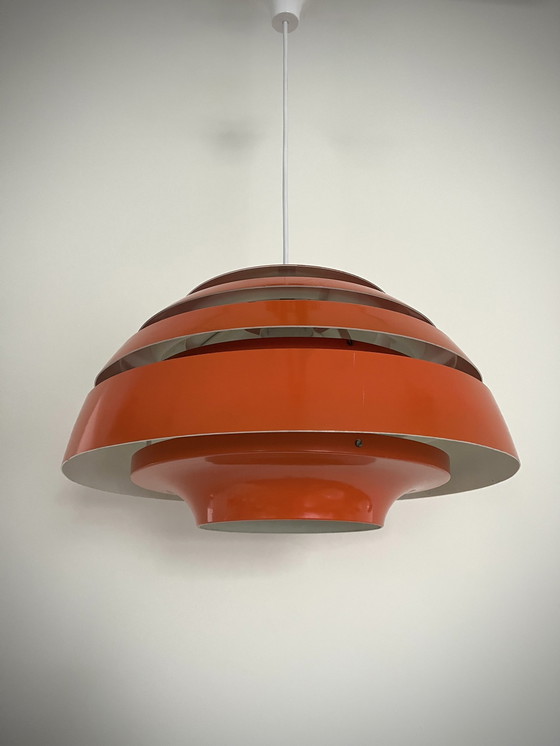 Image 1 of Hans Agne Jakobsson - Vintage Plafondlamp - Zweden 