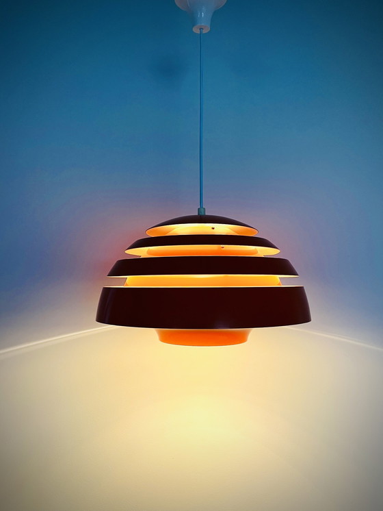 Image 1 of Hans Agne Jakobsson - Vintage Plafondlamp - Zweden 