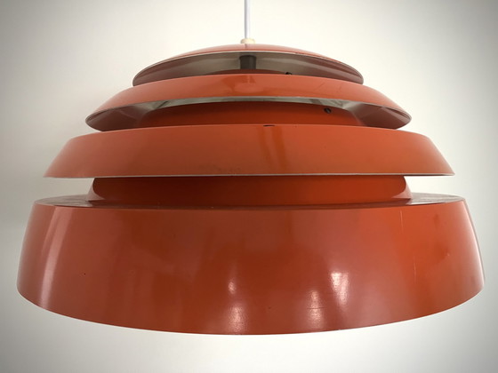 Image 1 of Hans Agne Jakobsson - Vintage Plafondlamp - Zweden 