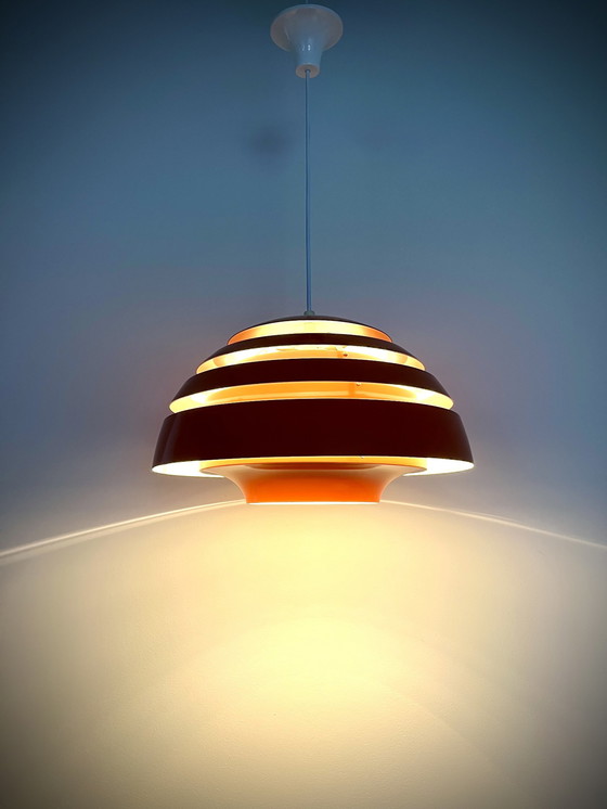 Image 1 of Hans Agne Jakobsson - Vintage Plafondlamp - Zweden 