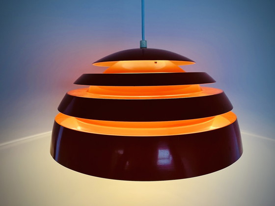 Image 1 of Hans Agne Jakobsson - Vintage Plafondlamp - Zweden 