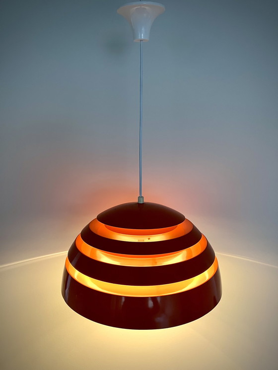 Image 1 of Hans Agne Jakobsson - Vintage Plafondlamp - Zweden 