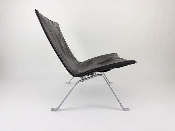 Image 1 of Poul Kjaerholm fauteuil PK22 voor E.Kold Christensen