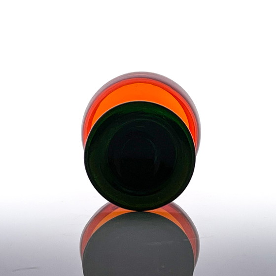 Image 1 of Kaj Franck - Glass Art-Object / Goblet, model KF 539 - Nuutajärvi-Notsjö circa 1975