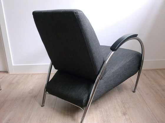 Image 1 of Geldeland Fauteuil 5770 Design Jan Des Bouvrie Als Nieuw 2X