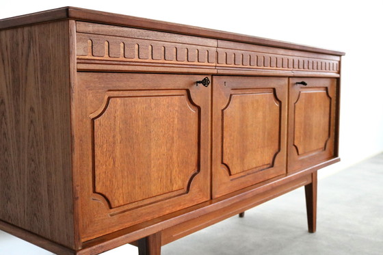 Image 1 of Vintage Zweeds Dressoir