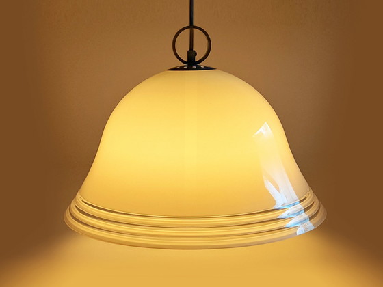 Image 1 of Hanglamp Jaren Tachtig Post Modern