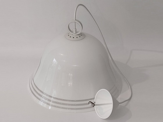 Image 1 of Hanglamp Jaren Tachtig Post Modern