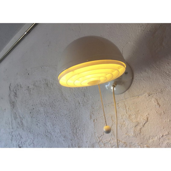 Image 1 of Deense verstelbare vintage wandlamp, 1960