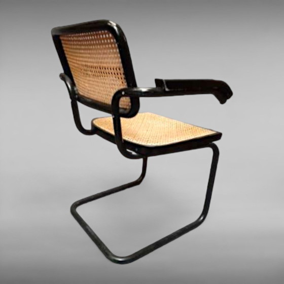 Image 1 of Bauhaus Design Cantilever Chair, Italy 1970S