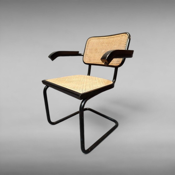 Image 1 of Bauhaus Design Cantilever Chair, Italy 1970S