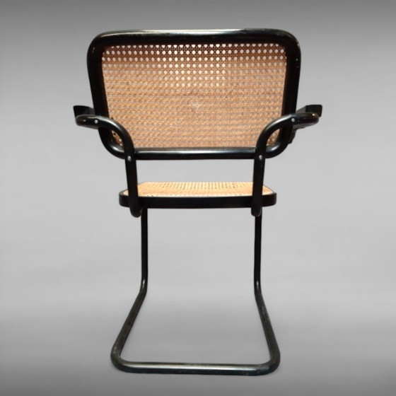 Image 1 of Bauhaus Design Cantilever Chair, Italy 1970S