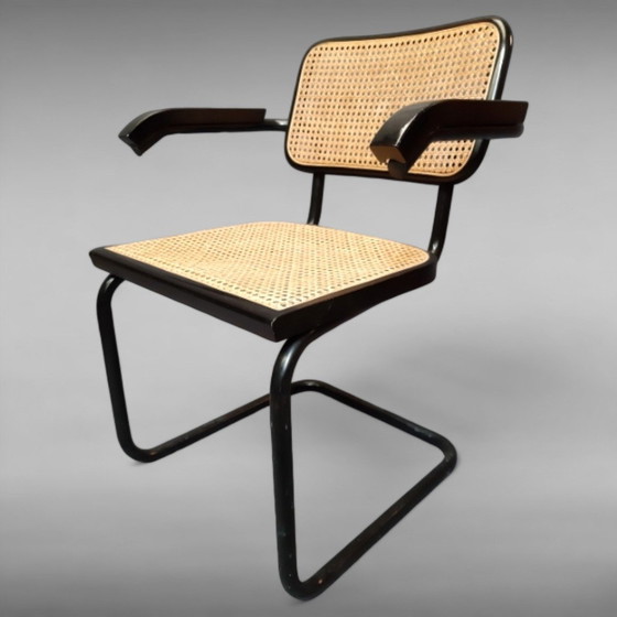 Image 1 of Bauhaus Design Cantilever Chair, Italy 1970S