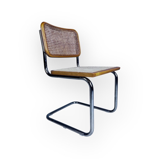 Bauhaus Stoel Marcel Breuer Stijl