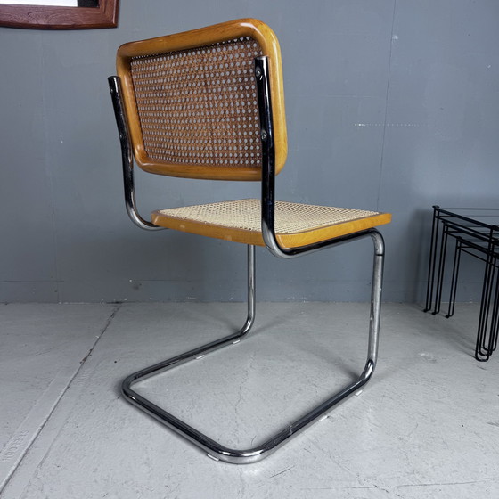 Image 1 of Bauhaus Stoel Marcel Breuer Stijl