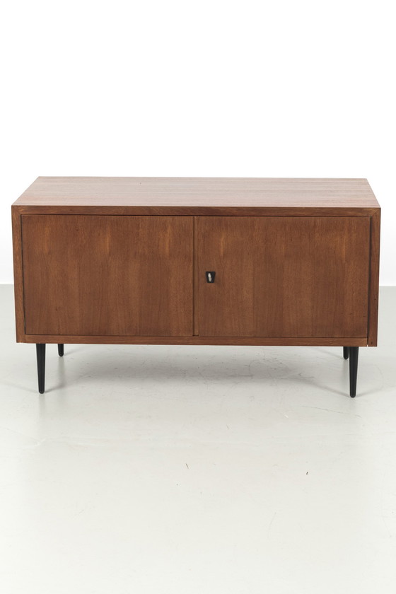 Image 1 of Vintage tweedeurs dressoir