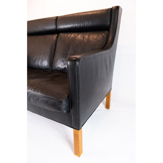 Image 1 of Vintage 2-zits bank Kupe, model 2192 van Børge Mogensen en Fredericia Furniture 1971