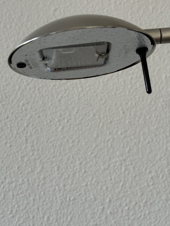 Image 1 of Estiluz Vloerlamp Nikkel