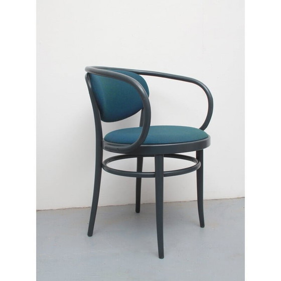 Image 1 of Vintage 209 gebogen houten stoel van Michael Thonet