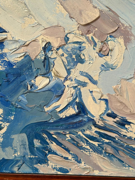 Image 1 of Acrylschilderij Asterix & Obelix 97 x 77 cm