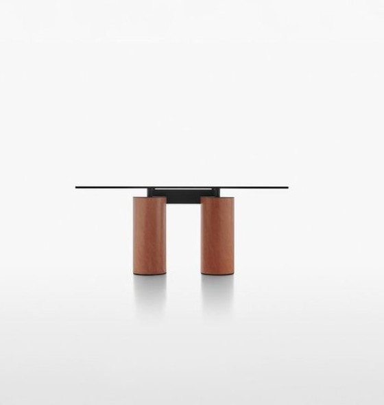 Image 1 of Serenissimo Table - David Law, Lella Vignelli, Massimo Vignelli