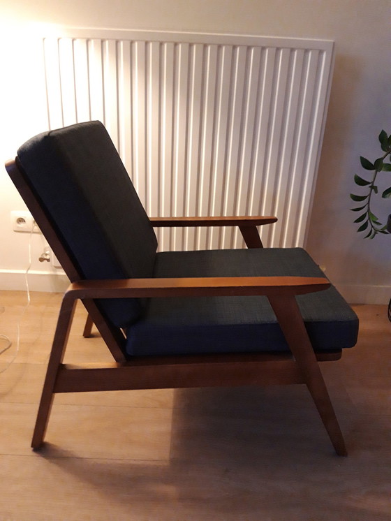 Image 1 of Vintage fauteuil