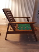 Vintage fauteuil