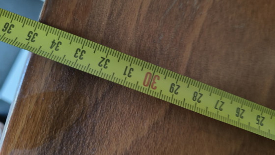 Image 1 of Industriële Vintage Kinderstoel Schoolstoel In Stijl Friso Kramer Marko 